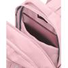 imageUnder Armour Unisex Hustle 50 Backpack647 Prime Pink  Prime Pink  White