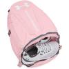 imageUnder Armour Unisex Hustle 50 Backpack647 Prime Pink  Prime Pink  White