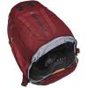 imageUnder Armour Unisex Hustle 50 Backpack690 Chestnut Red  Chestnut Red  Black
