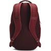 imageUnder Armour Unisex Hustle 50 Backpack690 Chestnut Red  Chestnut Red  Black