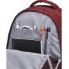 imageUnder Armour Unisex Hustle 50 Backpack690 Chestnut Red  Chestnut Red  Black