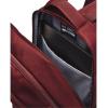 imageUnder Armour Unisex Hustle 50 Backpack690 Chestnut Red  Chestnut Red  Black