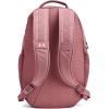 imageUnder Armour Unisex Hustle 50 Backpack697 Pink Elixir  Pink Elixir  White
