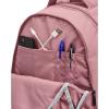 imageUnder Armour Unisex Hustle 50 Backpack697 Pink Elixir  Pink Elixir  White