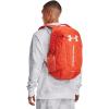 imageUnder Armour Unisex Hustle 50 Backpack829 Papaya   White