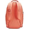 imageUnder Armour Unisex Hustle 50 Backpack963 Bubble Peach  Bubble Peach  Orange Dream