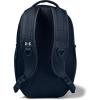 imageUnder Armour Unisex Hustle 50 BackpackAcademy Blue 408Silver