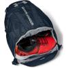 imageUnder Armour Unisex Hustle 50 BackpackAcademy Blue 408Silver
