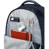 imageUnder Armour Unisex Hustle 50 BackpackAcademy Blue 408Silver