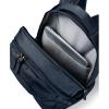 imageUnder Armour Unisex Hustle 50 BackpackAcademy Blue 408Silver