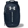 imageUnder Armour Unisex Hustle 50 BackpackAcademy Blue 408Silver