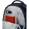 imageUnder Armour Unisex Hustle 50 BackpackAcademy Blue 409White