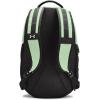 imageUnder Armour Unisex Hustle 50 BackpackAqua Foam 335Jet Gray
