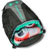 imageUnder Armour Unisex Hustle 50 BackpackBaroque Green 310Comet Green