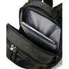 imageUnder Armour Unisex Hustle 50 BackpackBaroque Green 311Black