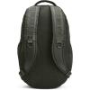 imageUnder Armour Unisex Hustle 50 BackpackBaroque Green 312Black