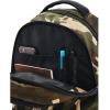 imageUnder Armour Unisex Hustle 50 BackpackBaroque Green 313Black