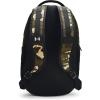 imageUnder Armour Unisex Hustle 50 BackpackBaroque Green 313Black