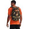 imageUnder Armour Unisex Hustle 50 BackpackBaroque Green 314Black