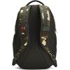 imageUnder Armour Unisex Hustle 50 BackpackBaroque Green 314Black