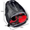 imageUnder Armour Unisex Hustle 50 BackpackBlack 001Silver