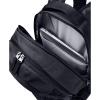 imageUnder Armour Unisex Hustle 50 BackpackBlack 001Silver