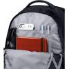 imageUnder Armour Unisex Hustle 50 BackpackBlack 001Silver