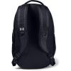imageUnder Armour Unisex Hustle 50 BackpackBlack 001Silver