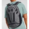 imageUnder Armour Unisex Hustle 50 BackpackBlack 002Black