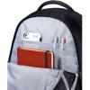 imageUnder Armour Unisex Hustle 50 BackpackBlack 003Seaglass Blue