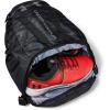 imageUnder Armour Unisex Hustle 50 BackpackBlack 005Pitch Gray