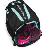imageUnder Armour Unisex Hustle 50 BackpackBlack 006Breeze