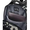 imageUnder Armour Unisex Hustle 50 BackpackBlack 007Metallic Gold