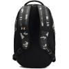 imageUnder Armour Unisex Hustle 50 BackpackBlack 007Metallic Gold