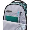 imageUnder Armour Unisex Hustle 50 BackpackBlack 008Aqua Foam