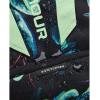 imageUnder Armour Unisex Hustle 50 BackpackBlack 008Aqua Foam