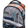 imageUnder Armour Unisex Hustle 50 BackpackBlack 009White