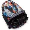 imageUnder Armour Unisex Hustle 50 BackpackBlack 009White