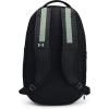 imageUnder Armour Unisex Hustle 50 BackpackBlack 011Silica Green