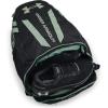 imageUnder Armour Unisex Hustle 50 BackpackBlack 011Silica Green