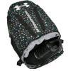imageUnder Armour Unisex Hustle 50 BackpackBlack 014Gray