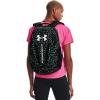 imageUnder Armour Unisex Hustle 50 BackpackBlack 014Gray