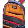 imageUnder Armour Unisex Hustle 50 BackpackBlack Medium Heather 013Halo Gray