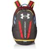 imageUnder Armour Unisex Hustle 50 BackpackBlack Medium Heather 013Halo Gray