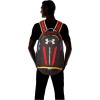 imageUnder Armour Unisex Hustle 50 BackpackBlack Medium Heather 013Halo Gray