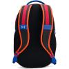 imageUnder Armour Unisex Hustle 50 BackpackBlack Medium Heather 015White