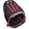imageUnder Armour Unisex Hustle 50 BackpackBlack Medium Heather 015White