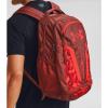 imageUnder Armour Unisex Hustle 50 BackpackCinna Red 688Beta
