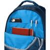 imageUnder Armour Unisex Hustle 50 BackpackGraphite Blue 581Golden Yellow