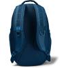 imageUnder Armour Unisex Hustle 50 BackpackGraphite Blue 581Golden Yellow
